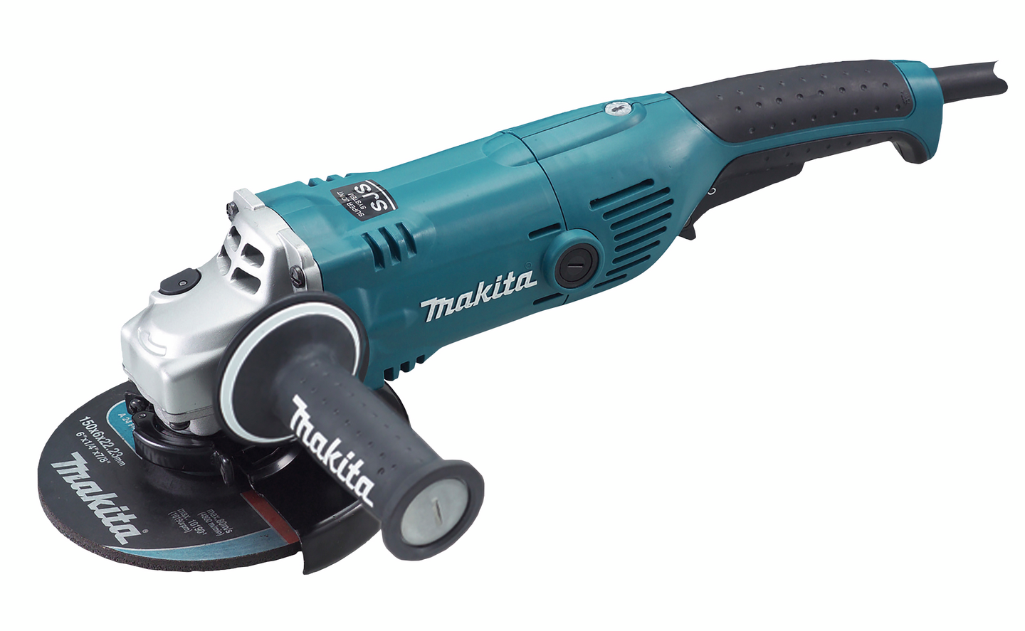 Kulmahiomakone Makita GA6021CF01 150mm