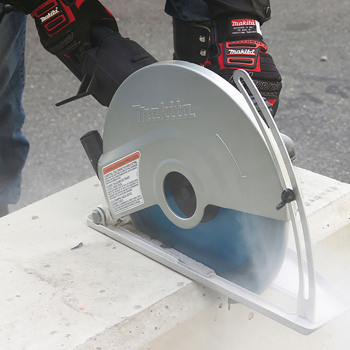 Betonileikkuri Makita 4114S 2400W