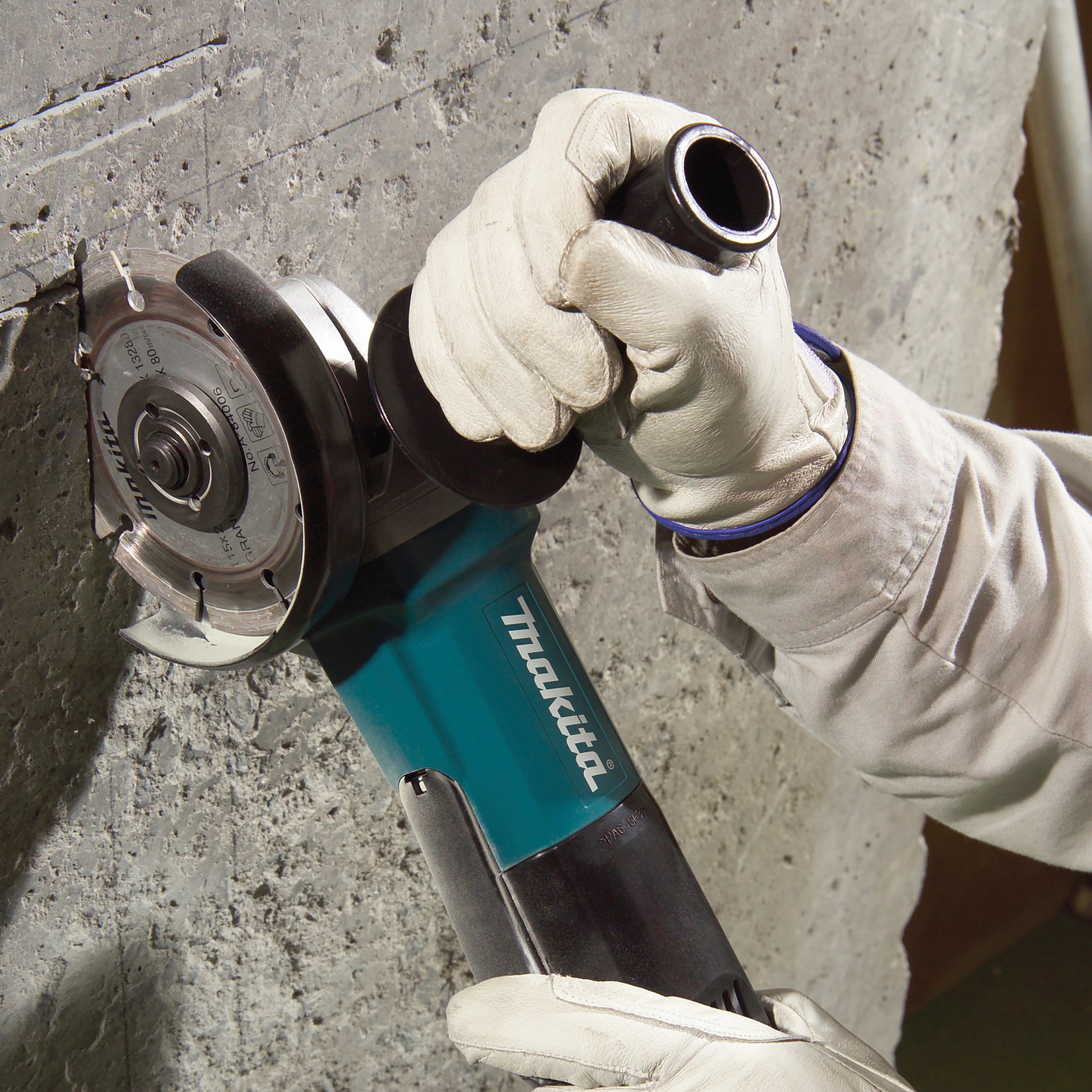 Kulmahiomakone Makita 9566PCV01 150mm