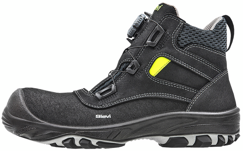 Turvanilkkurit Sievi Roller High+ S3