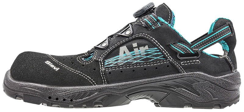 Turvasandaalit SieviAir Roller S1