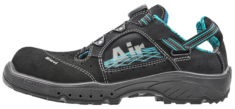 Turvasandaalit SieviAir Roller S1