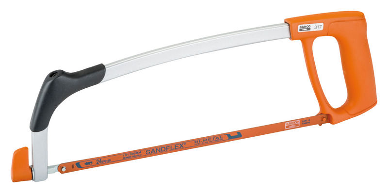 Metallisaha Bahco 317-3906