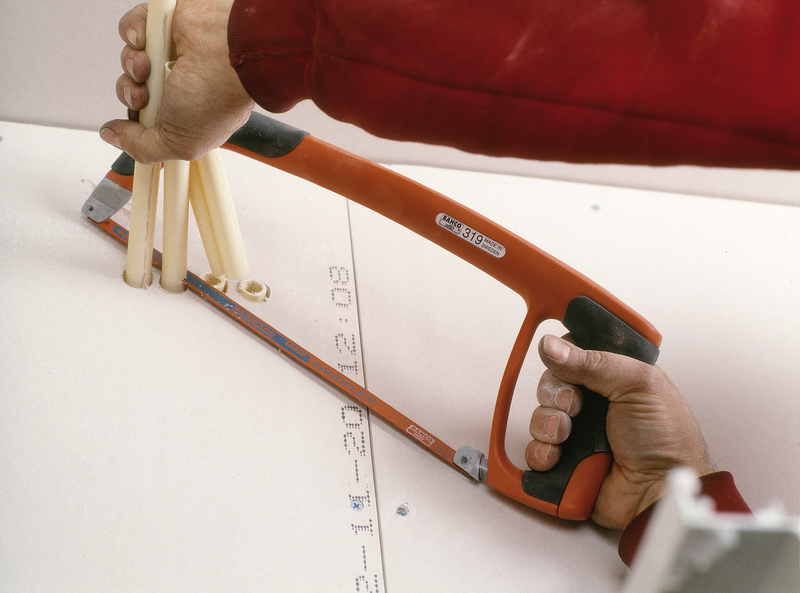 Metallisaha Bahco 319