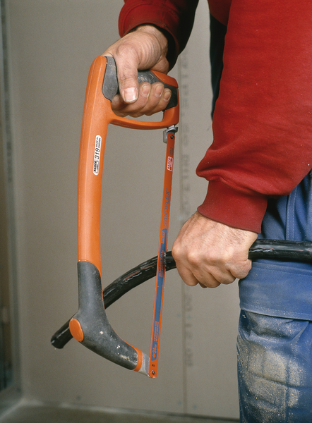 Metallisaha Bahco 319