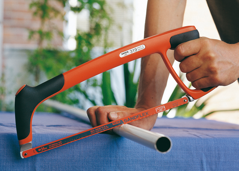 Metallisaha Bahco 319