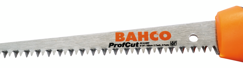 Kipsilevysaha Bahco PC-6-DRY 6in