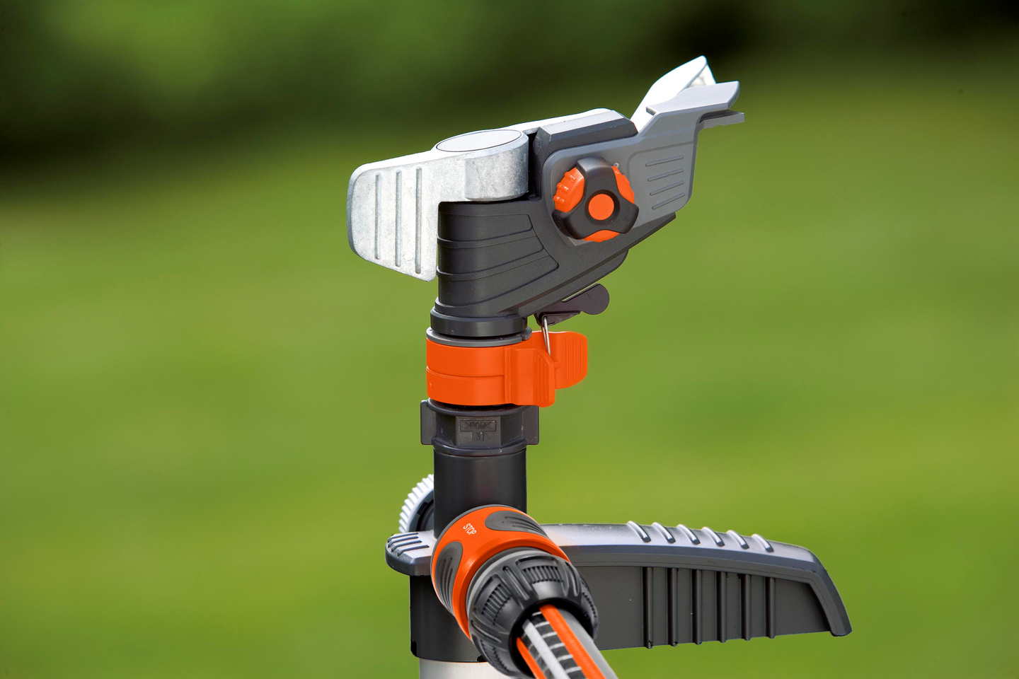 VATTENSPRIDARE SEKTOR&CIRKEL IMPULS SPJUT GARDENA 08136-20