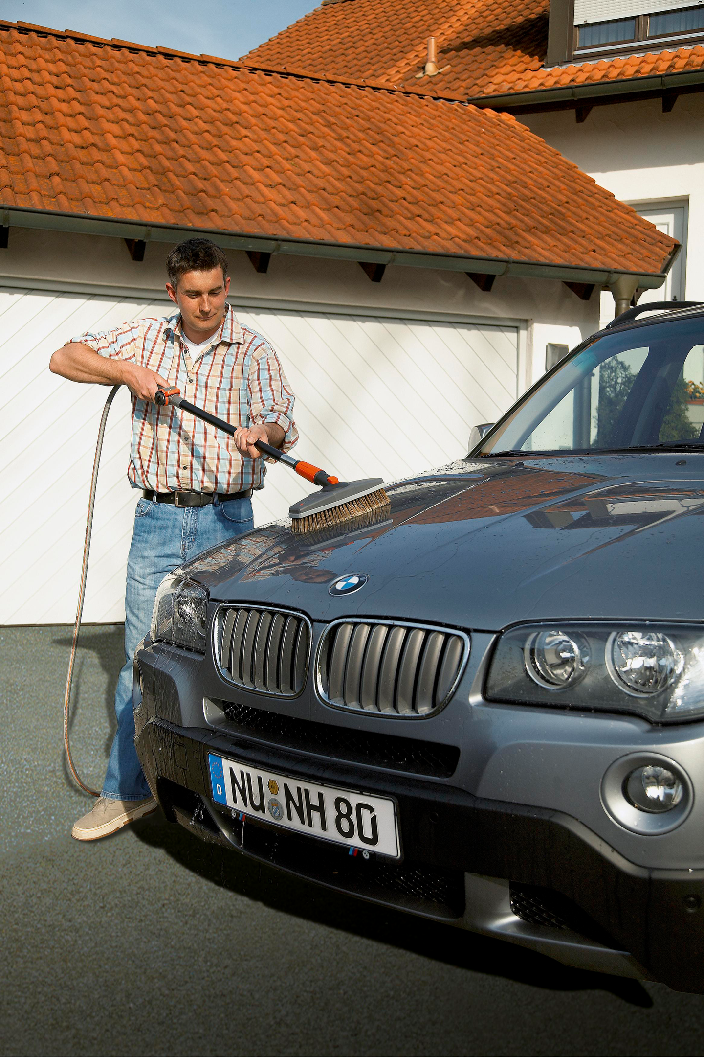 Pesuvarsi Gardena 90cm 05552-20