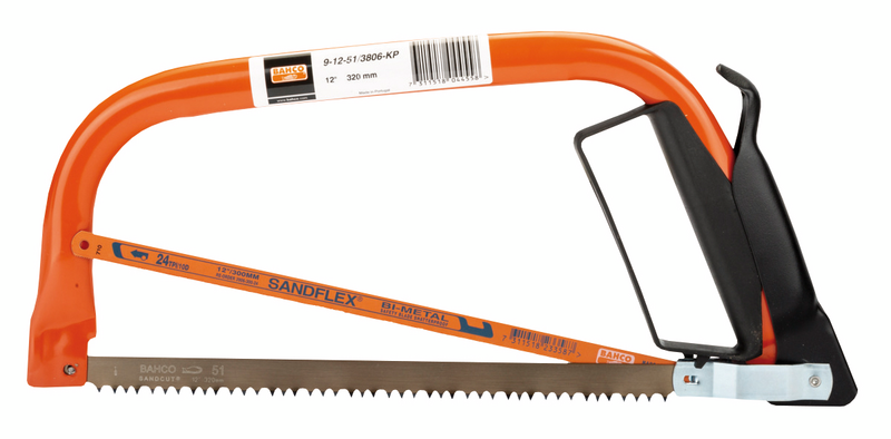 Pienoiskaarisaha Bahco 9-12-51/3806-KP