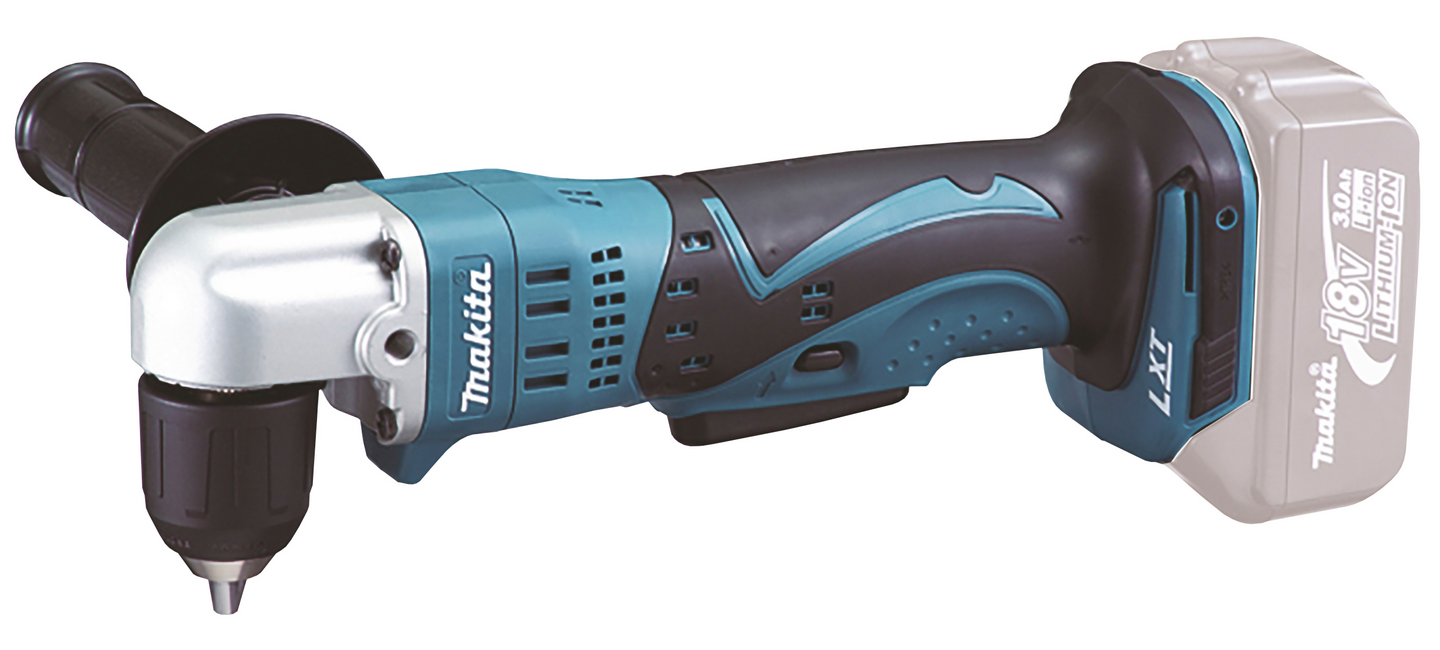 Kulmaporakone Makita DDA351Z 18V LXT runko