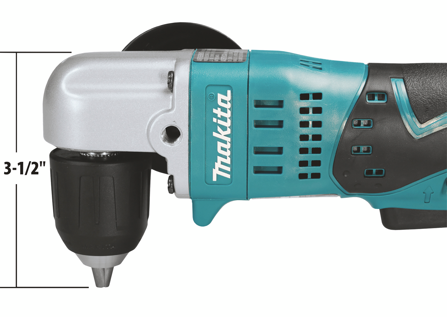 Kulmaporakone Makita DDA351Z 18V LXT runko