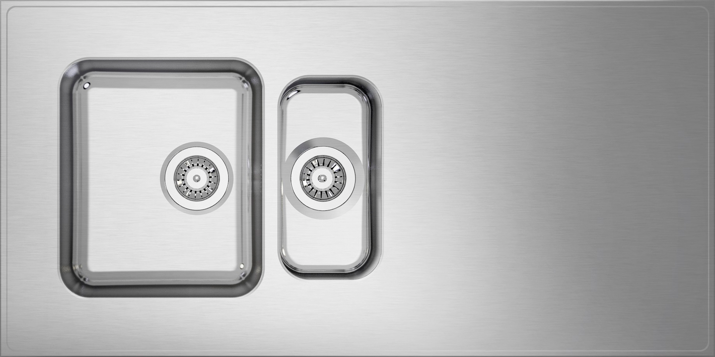 Pesupöytä Stala F-Seitsikko 800mm