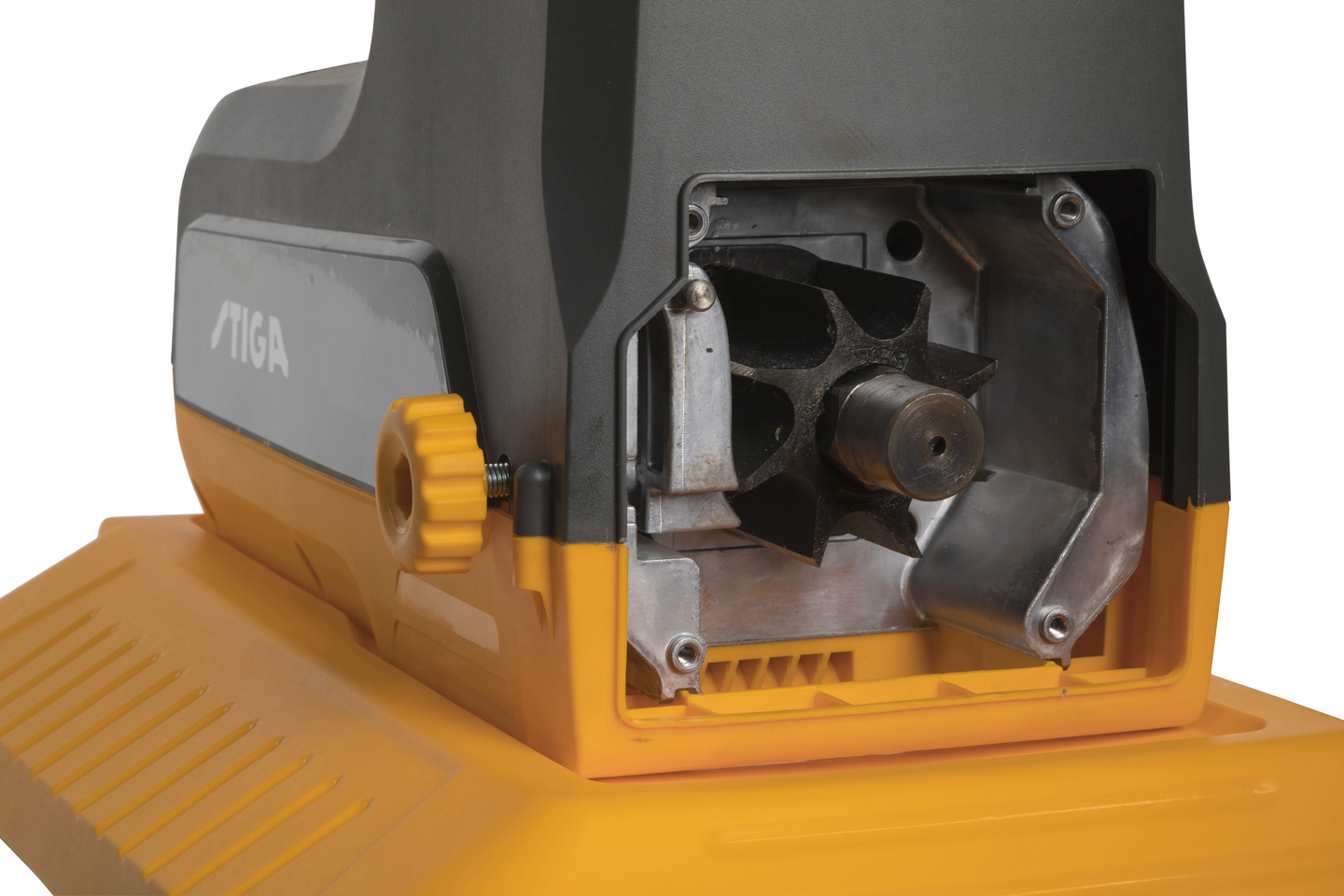 Oksasilppuri STIGA Bio Silent 2500