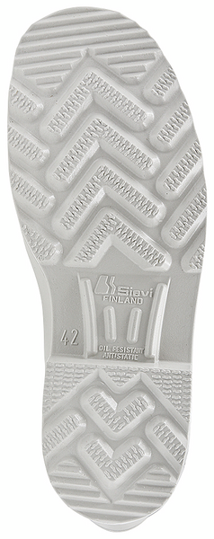 Turvasaappaat Sievi Light Boot White S4