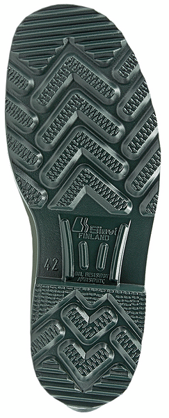 Turvasaappaat Sievi Light Boot Black S5 vedenpitävät