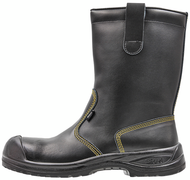 Turvasaappaat Sievi Offshore XL+ S3 vuorittomat