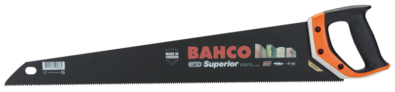 Käsisaha Bahco Superior 24in