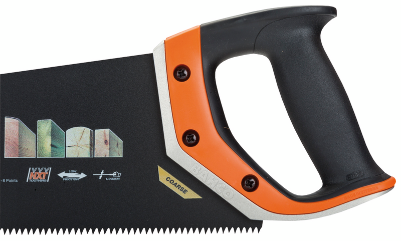 Käsisaha Bahco Superior 24in