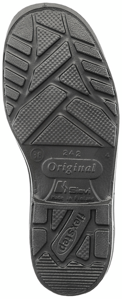 Turvasandaalit Sievi Relax S1 teräskärjellä