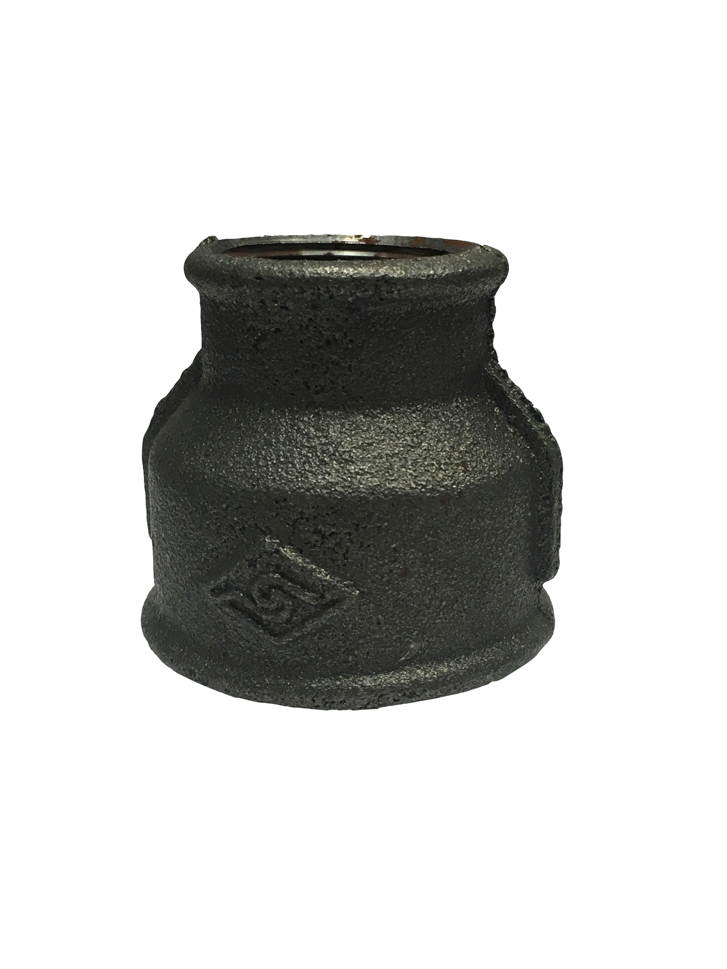 Supistusnippa musta 1 1/4x1/2