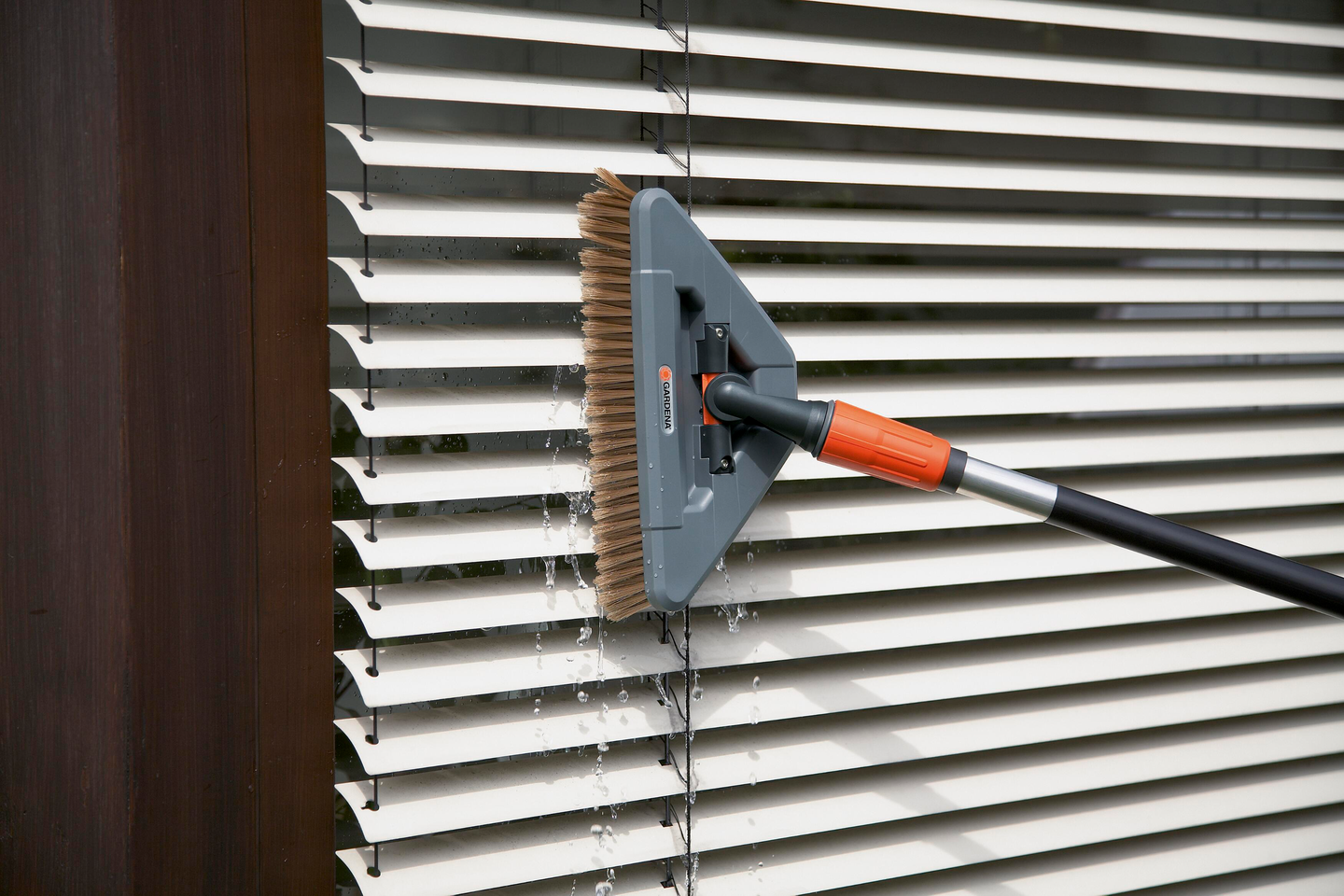 Pesuharja Gardena nivelliitos pehmeä 05560-20