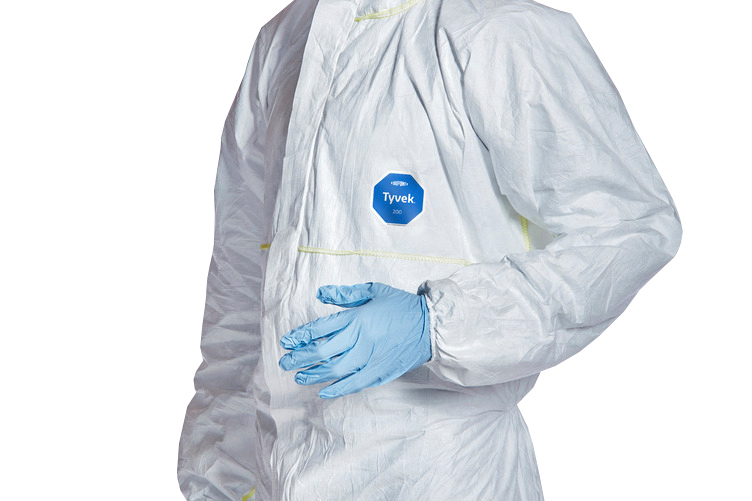 Suojahaalari Tyvek 200 Easysafe