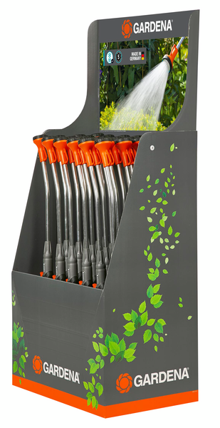 Kasteluvarsi Gardena classic 18330-34
