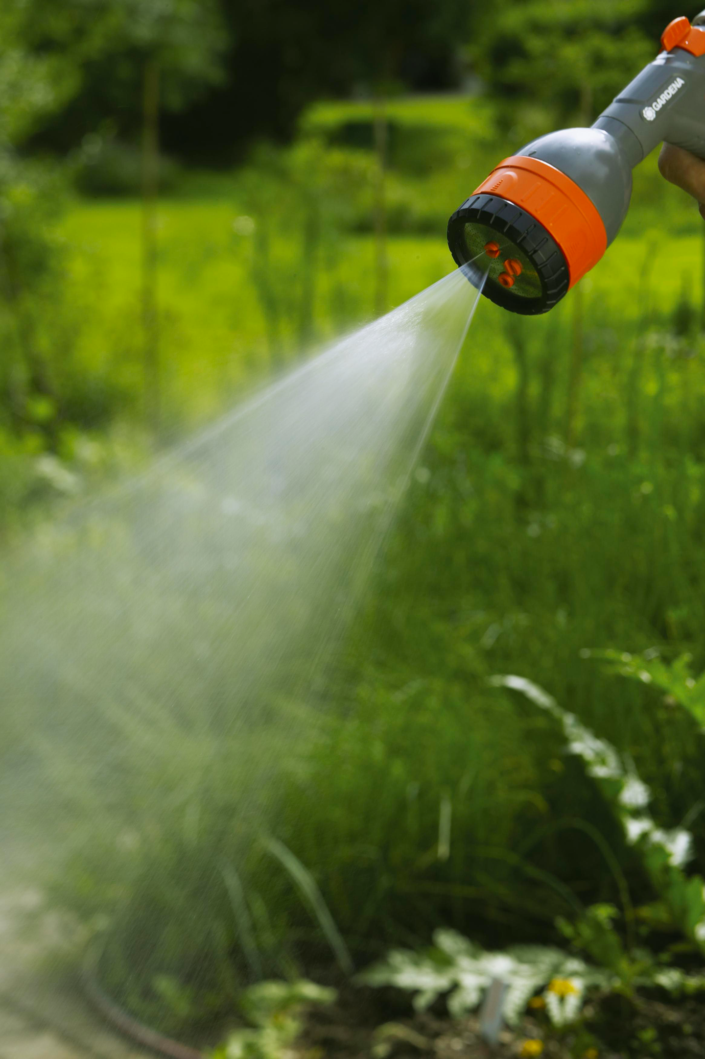 Kastelupistooli Gardena comfort monitoimi 18343-32