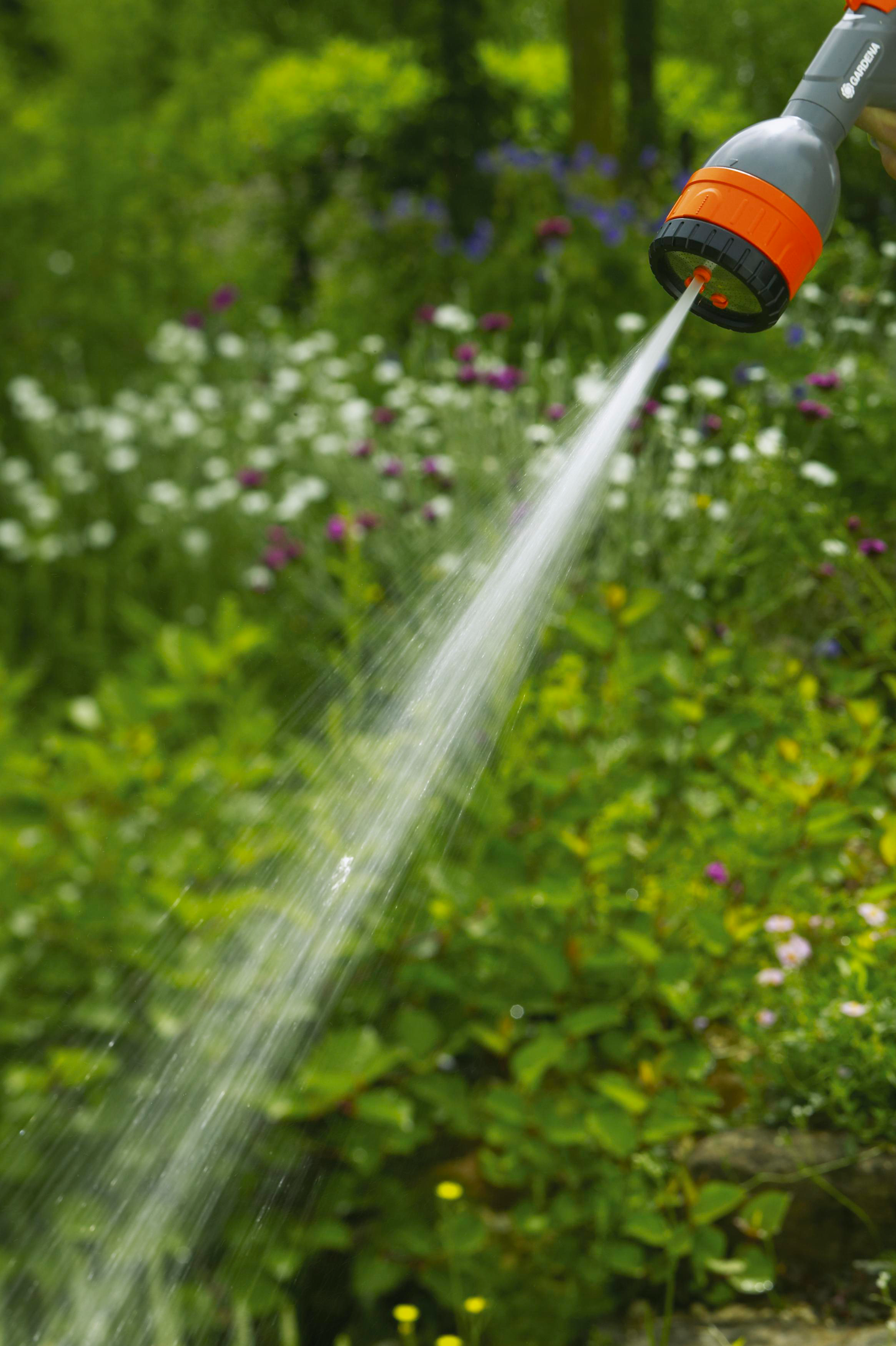 Kastelupistooli Gardena comfort monitoimi 18343-32