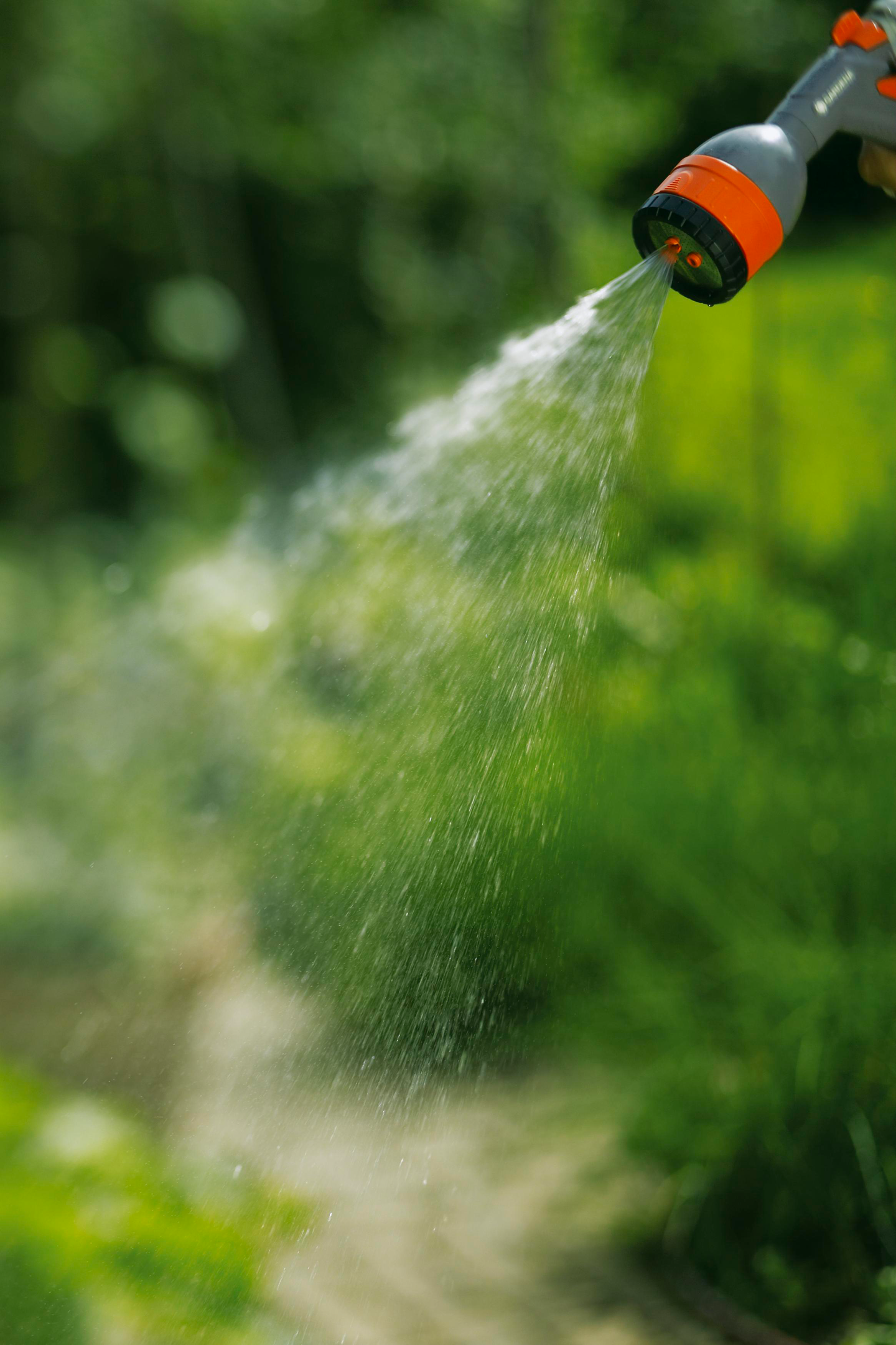 Kastelupistooli Gardena comfort monitoimi 18343-32