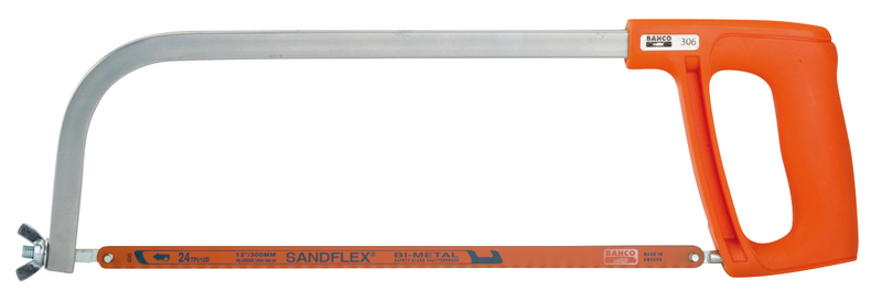 Metallisaha Bahco 306