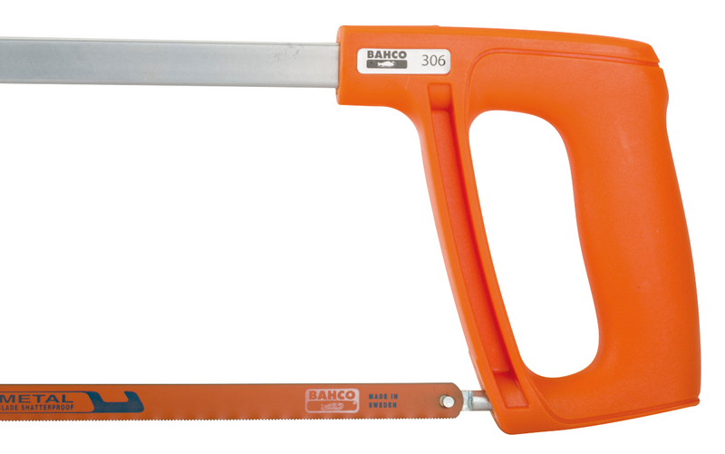 Metallisaha Bahco 306