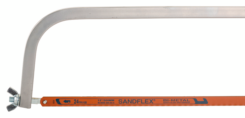 Metallisaha Bahco 306