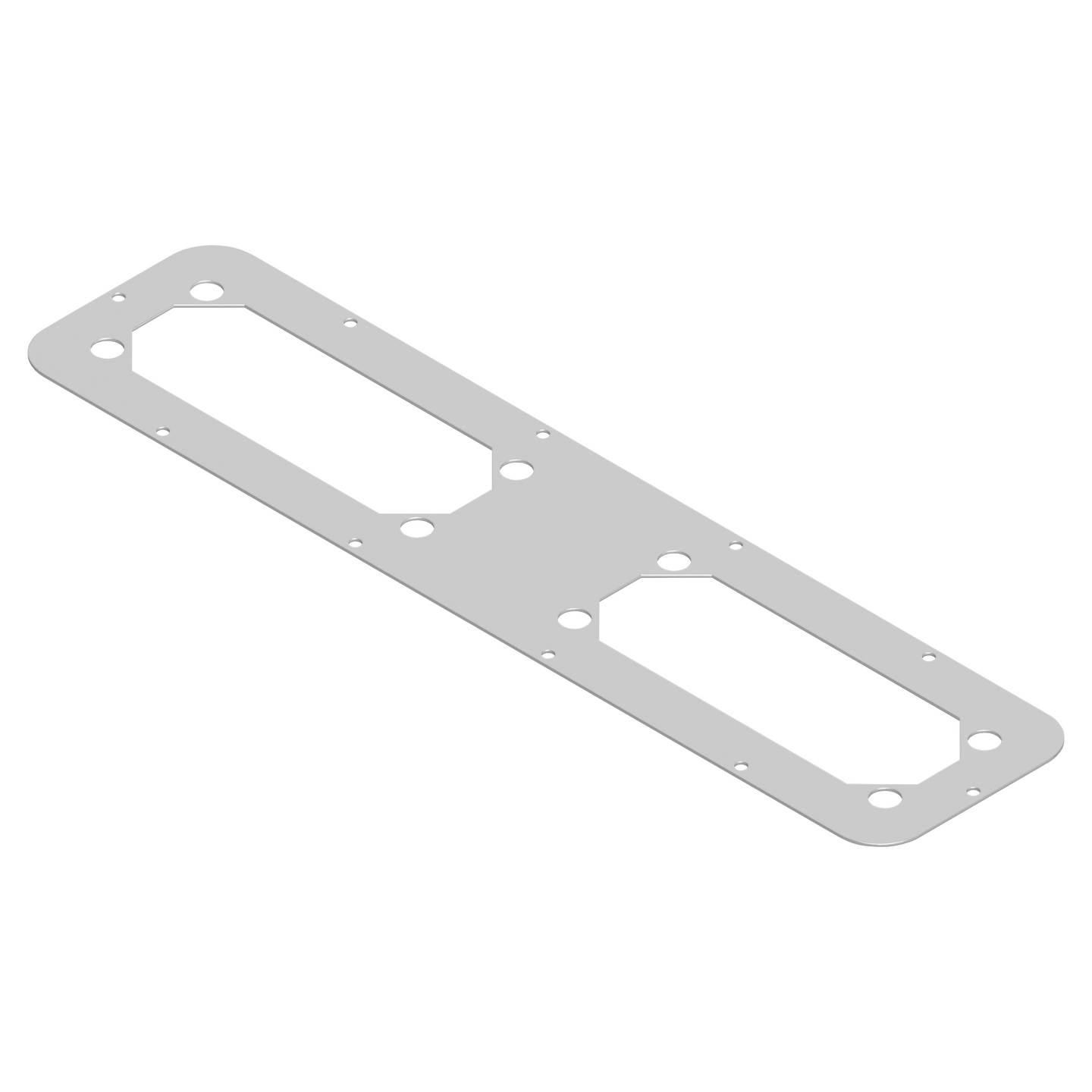 Keskuksen lisätarvike Schneider Electric NSYTLG2FL