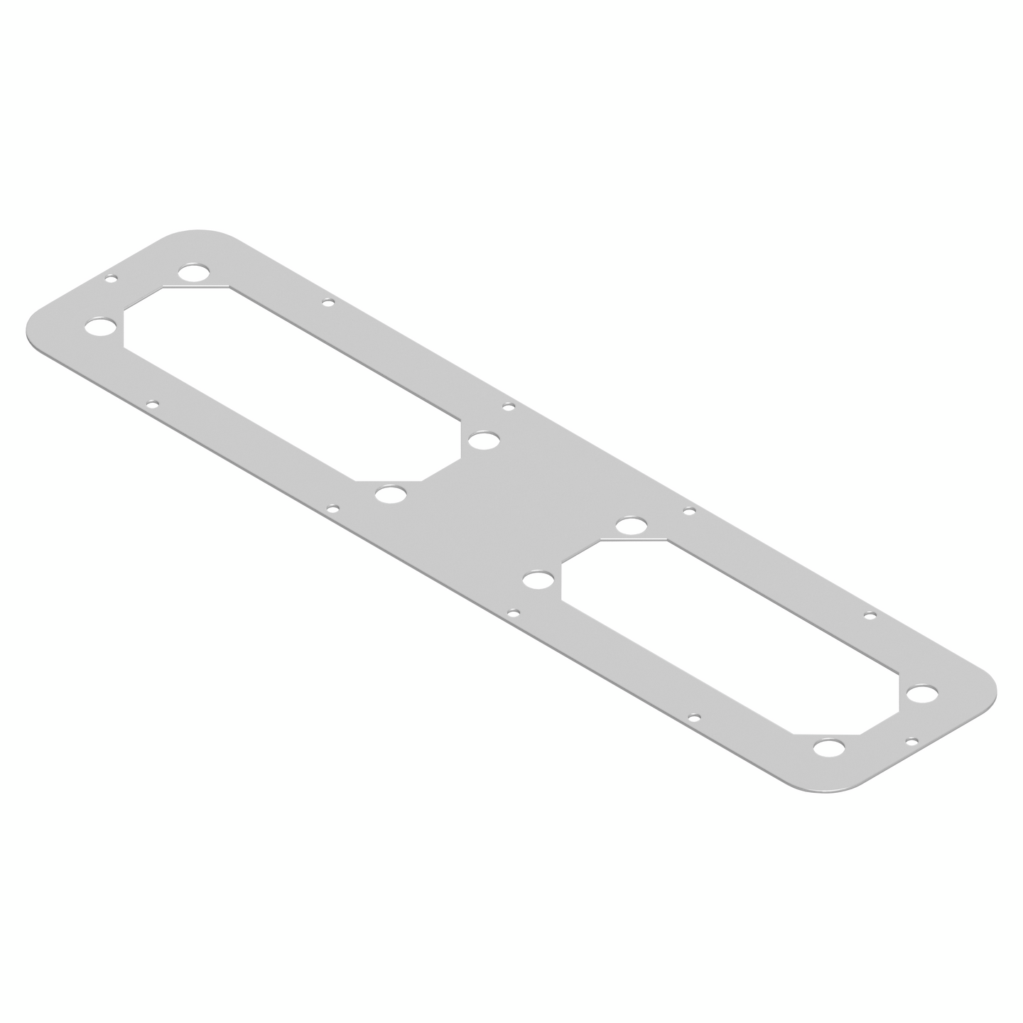 Keskuksen lisätarvike Schneider Electric NSYTLF2FL