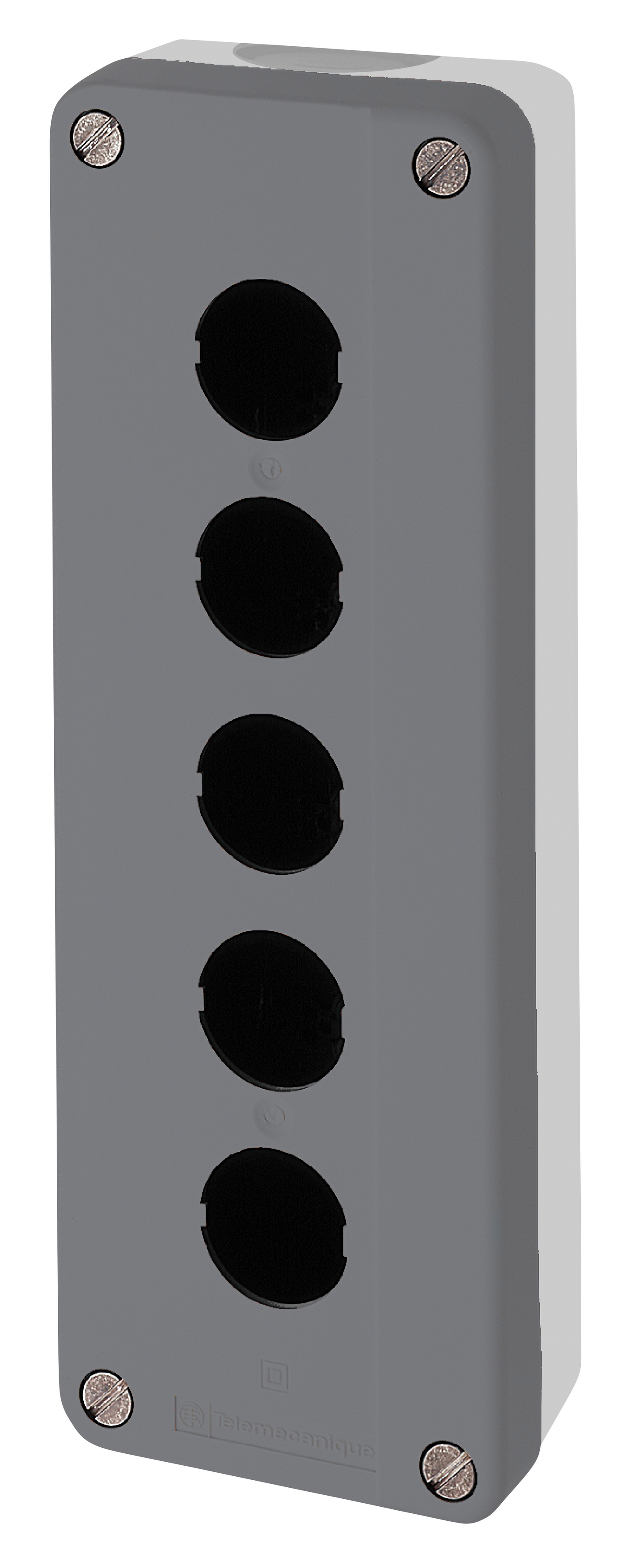 Painikekotelo Schneider Electric XALD05 5-aukko