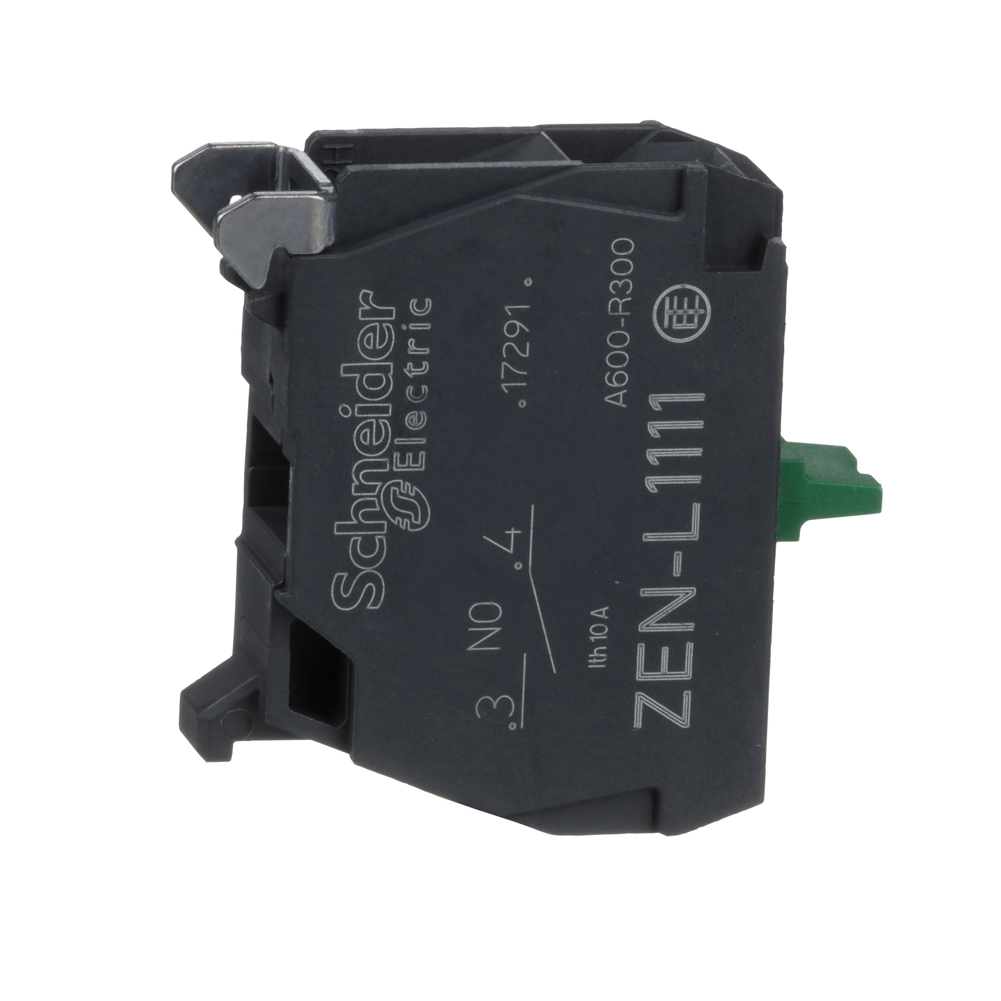 Kosketinelementti Schneider Electric ZENL1111 NO