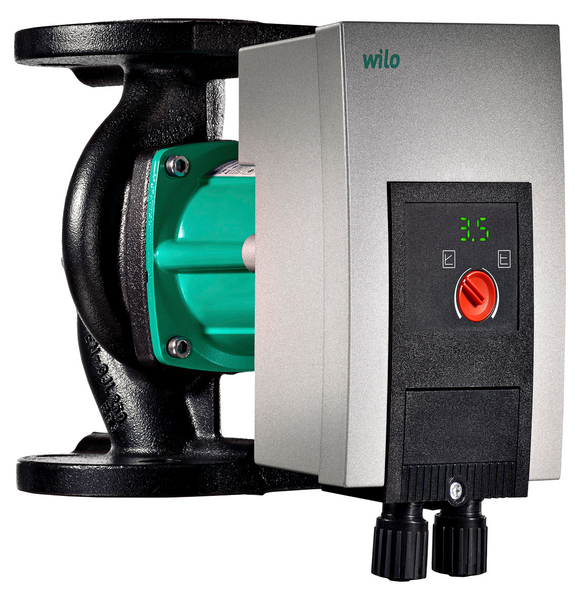 Lämpöjohtopumppu Wilo Yonos Maxo 40/0,5-4 Pn10