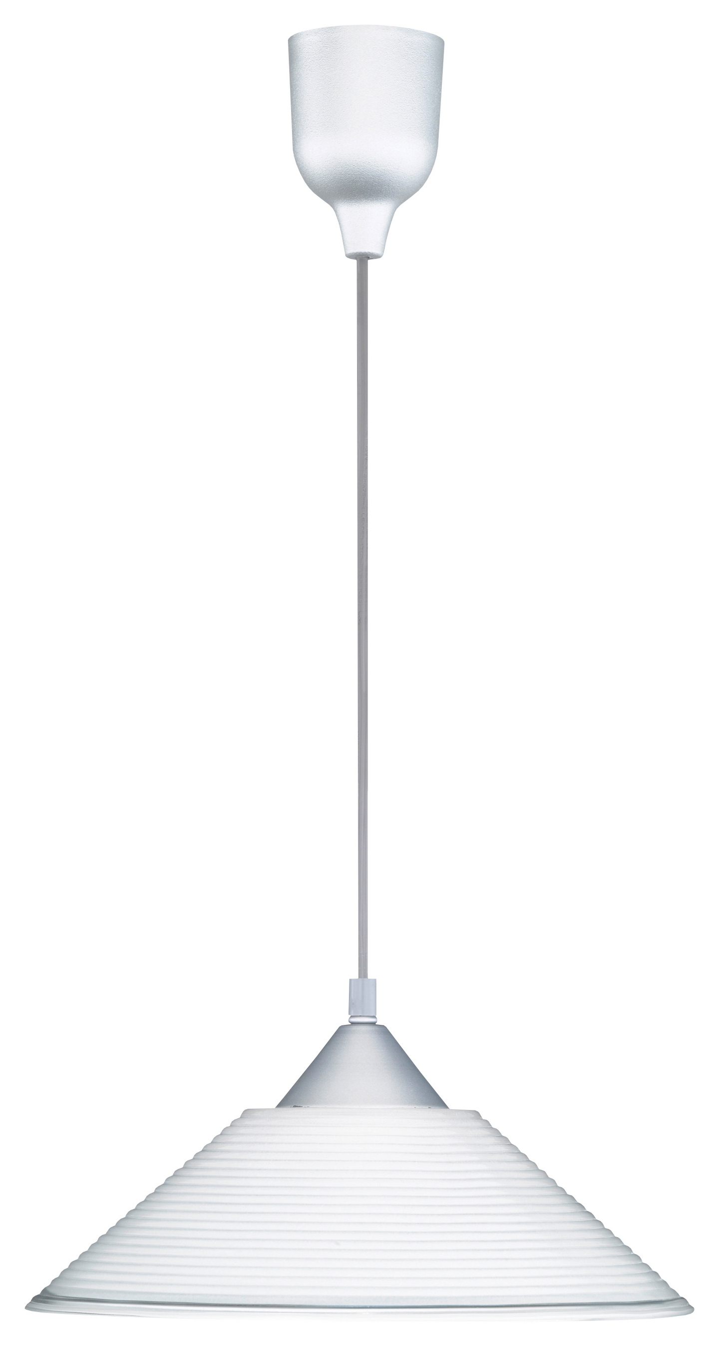 Riippuvalaisin TRIO Diego E27 valkoinen