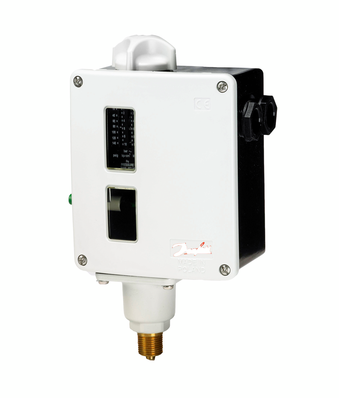 Painekytkin Danfoss RT-116 17-5203 1-10 bar