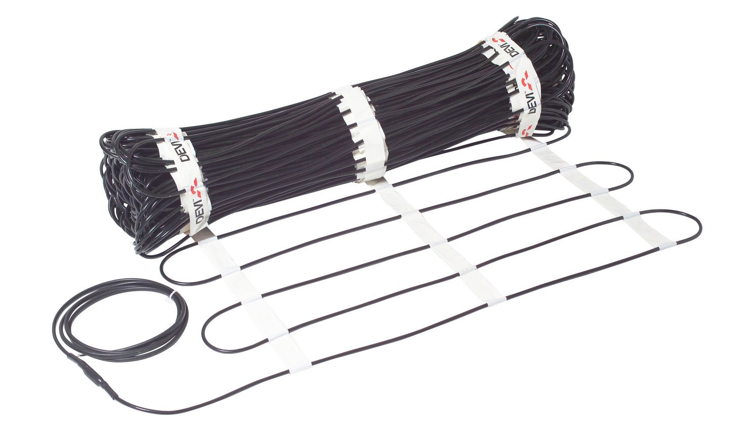 Lämpökaapelimatto DEVImat DTCE-300 0.5x11m 1760W 400V