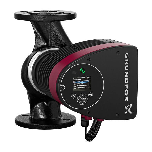 Lämpöjohtopumppu Grundfos Magna3 50-120F 280 1x230v