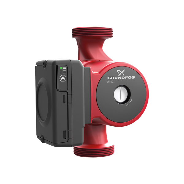 Lämpöjohtopumppu Grundfos UPS2 32-80 180 1x230v 50hz