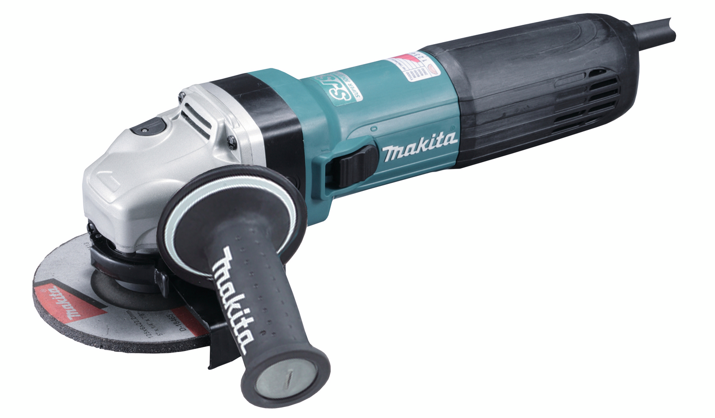 Kulmahiomakone Makita GA5041CT01 125mm