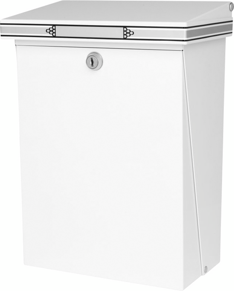 Postilaatikko Berglund 98 valkoinen