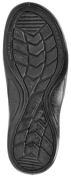 Työkengät Sievi Ion Black 2