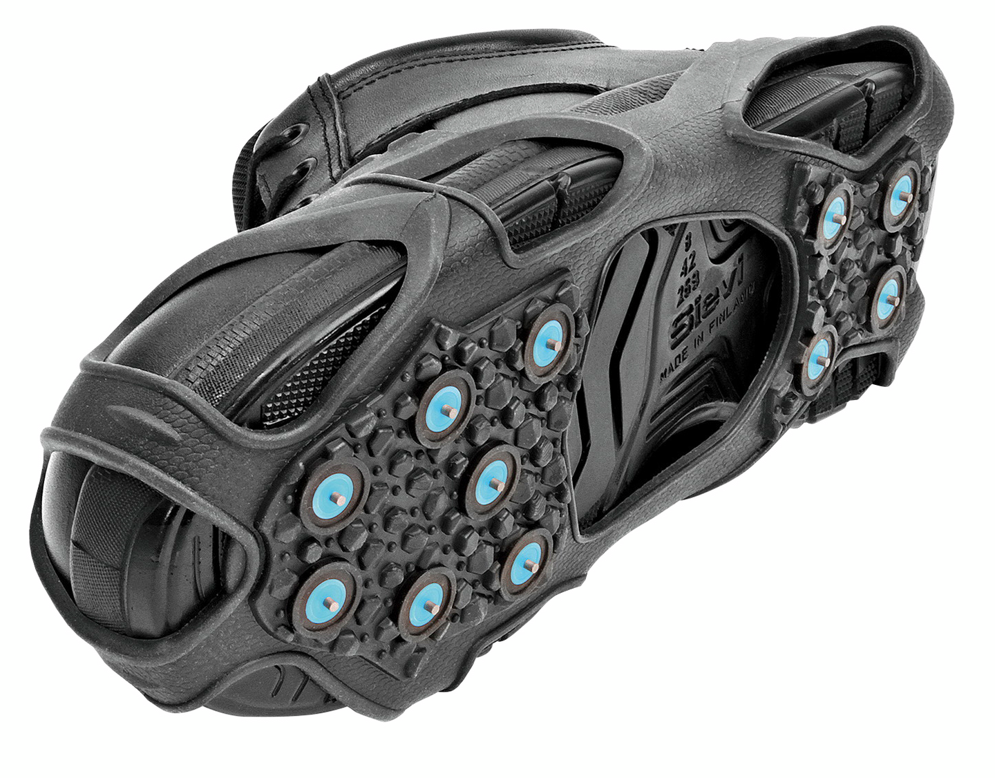 Liukuesteet Sievi Devisys Blue Ice
