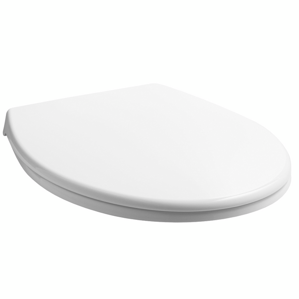 Wc-istuinkansi Tammiholma Click pehmeä valkoinen SC