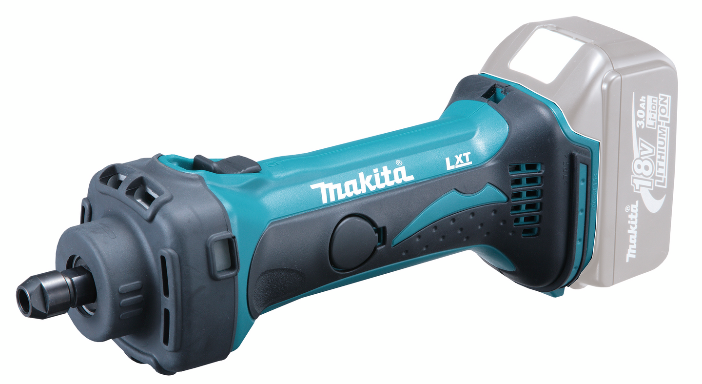Akkusuorahiomakone Makita DGD801Z 18V lyhyt runko